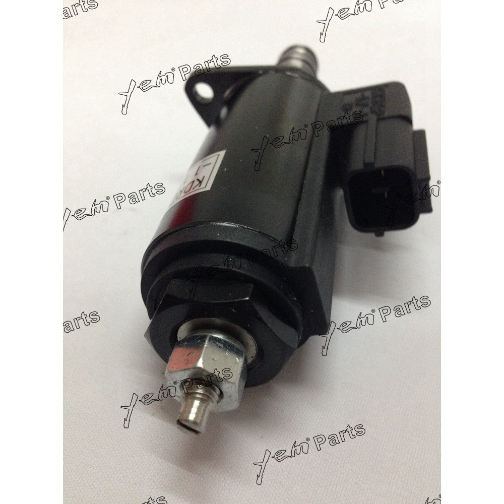KOBELCO SK200-8 ROTATING BRAKE SOLENOID VALVE For Kobelco