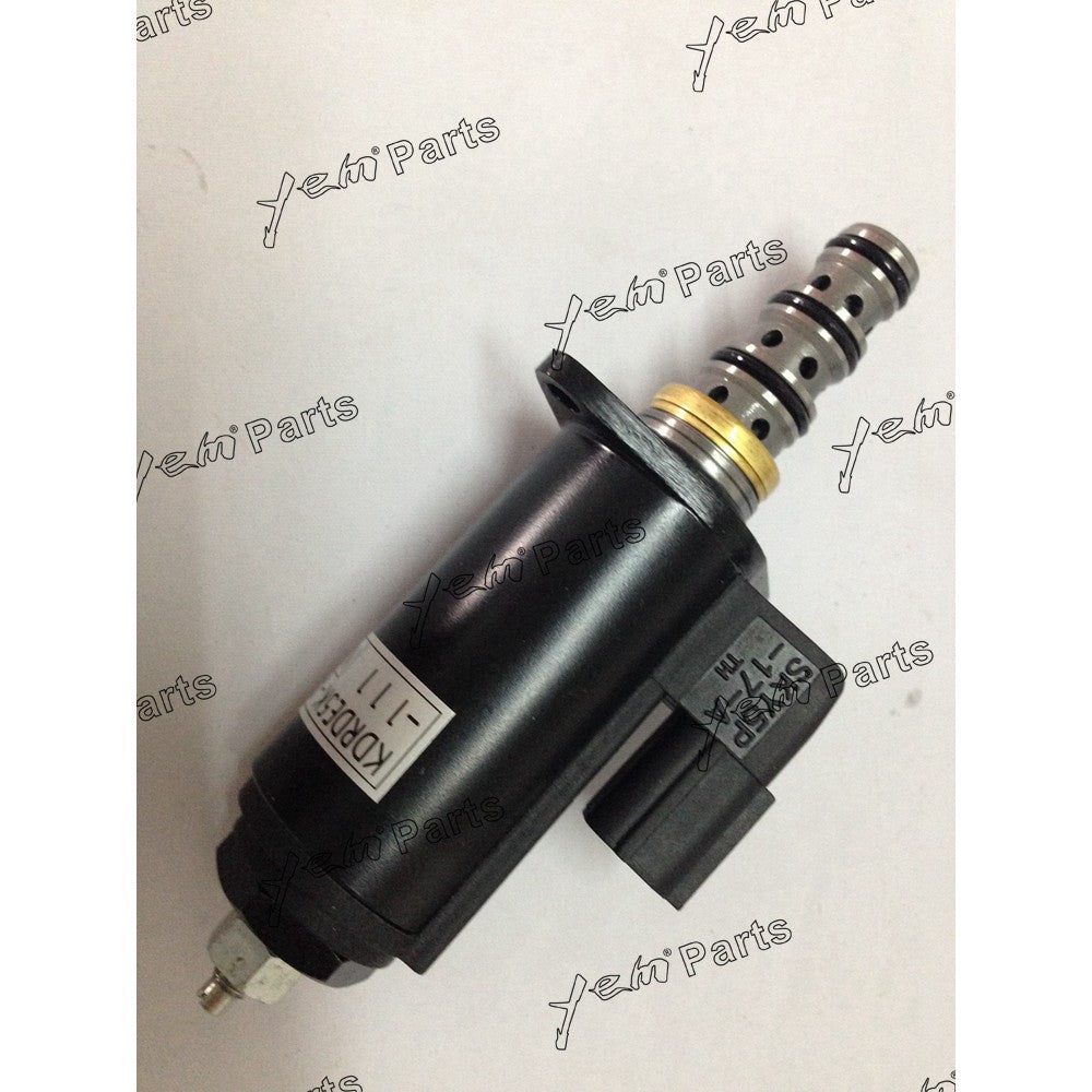 KOBELCO SK200-8 ROTATING BRAKE SOLENOID VALVE For Kobelco