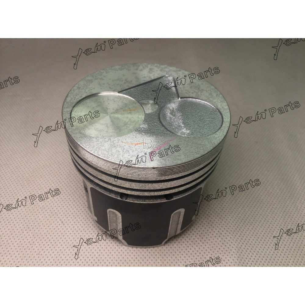 D782 PISTON + PISTON RING 1G688-21112 STD FOR KUBOTA DIESEL ENGINE PARTS For Kubota