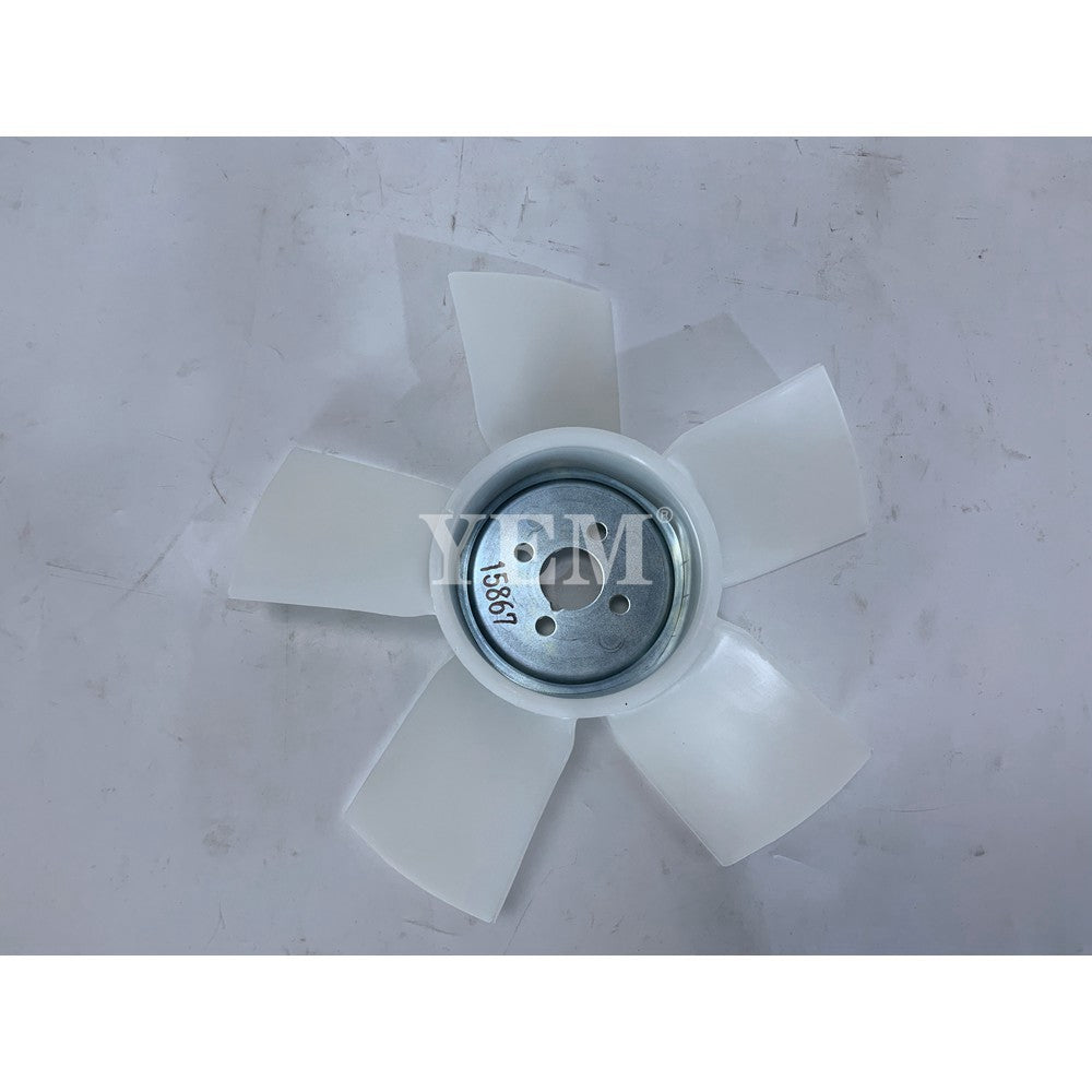 KUBOTA Z482 FAN BLADE 15867-74112 For Kubota