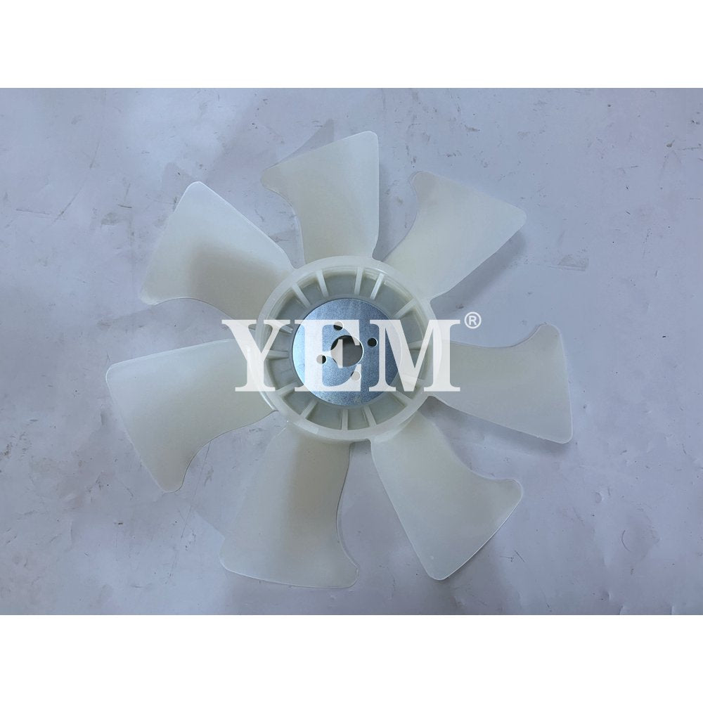 long time aftersale service For Kubota Excavator Engine Part 16206-74112 Fan For Kubota
