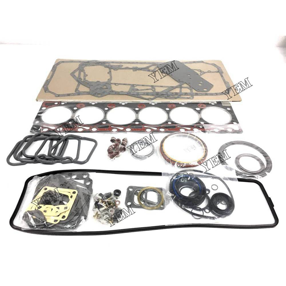 6BT FULL GASKET SET INCLUDE HEAD GASKET FOR CUMMINS DIESEL ENGINE PARTS For Cummins
