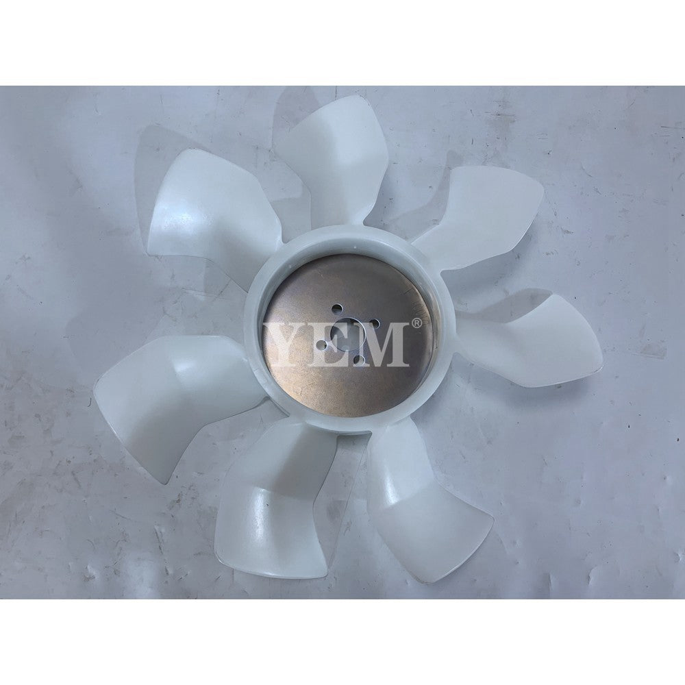 KUBOTA WG3800 FAN BLADE 1C010-74110 For Kubota