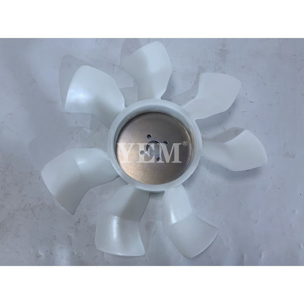 KUBOTA V3300T FAN BLADE 1C010-74110 For Kubota