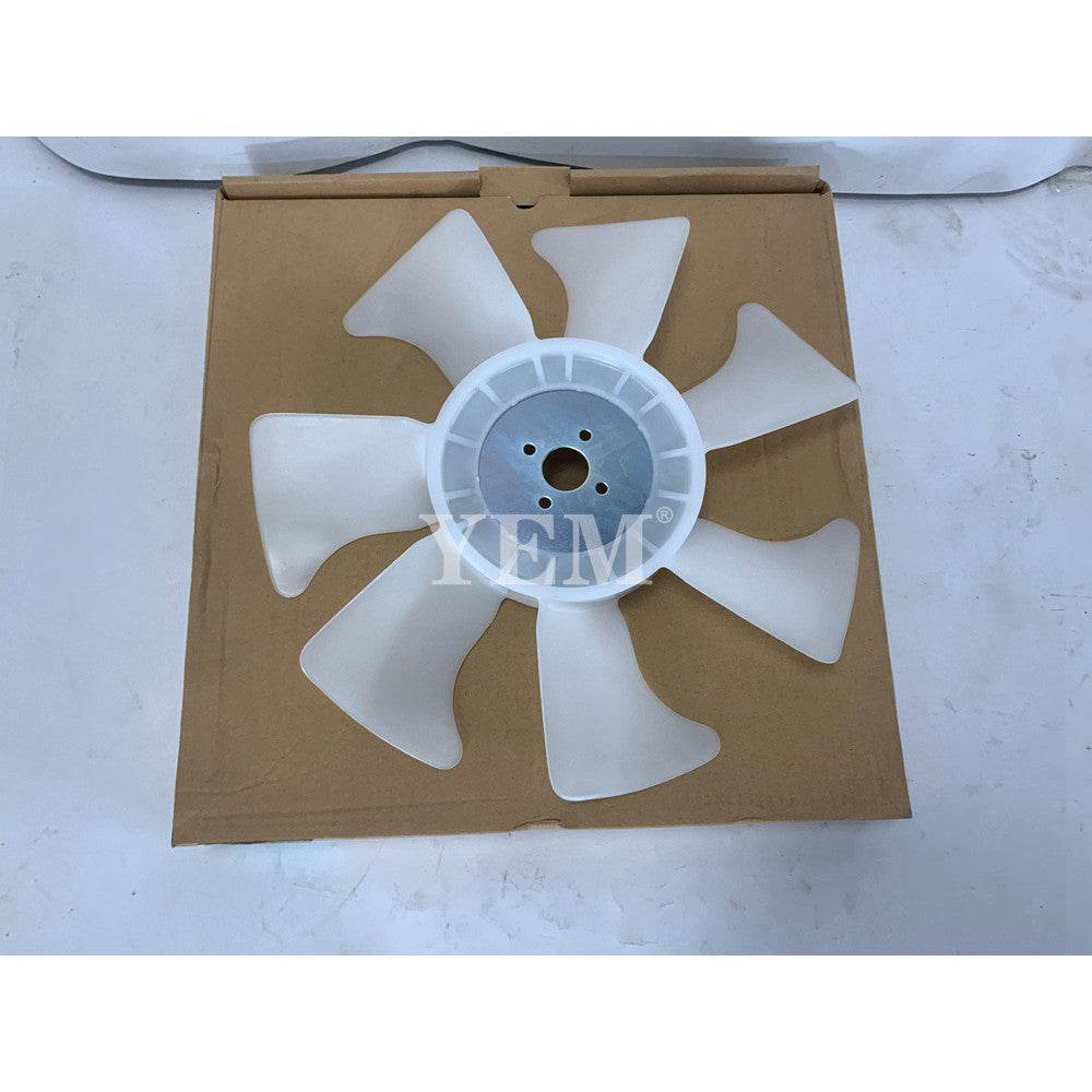 KUBOTA D1703-M-DI FAN BLADE 16661-74110 For Kubota