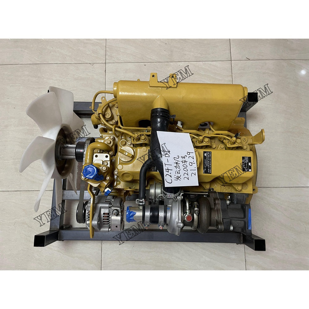 CATERPILLAR C2.4T-DI COMPLETE ENGINE ASSY For Caterpillar