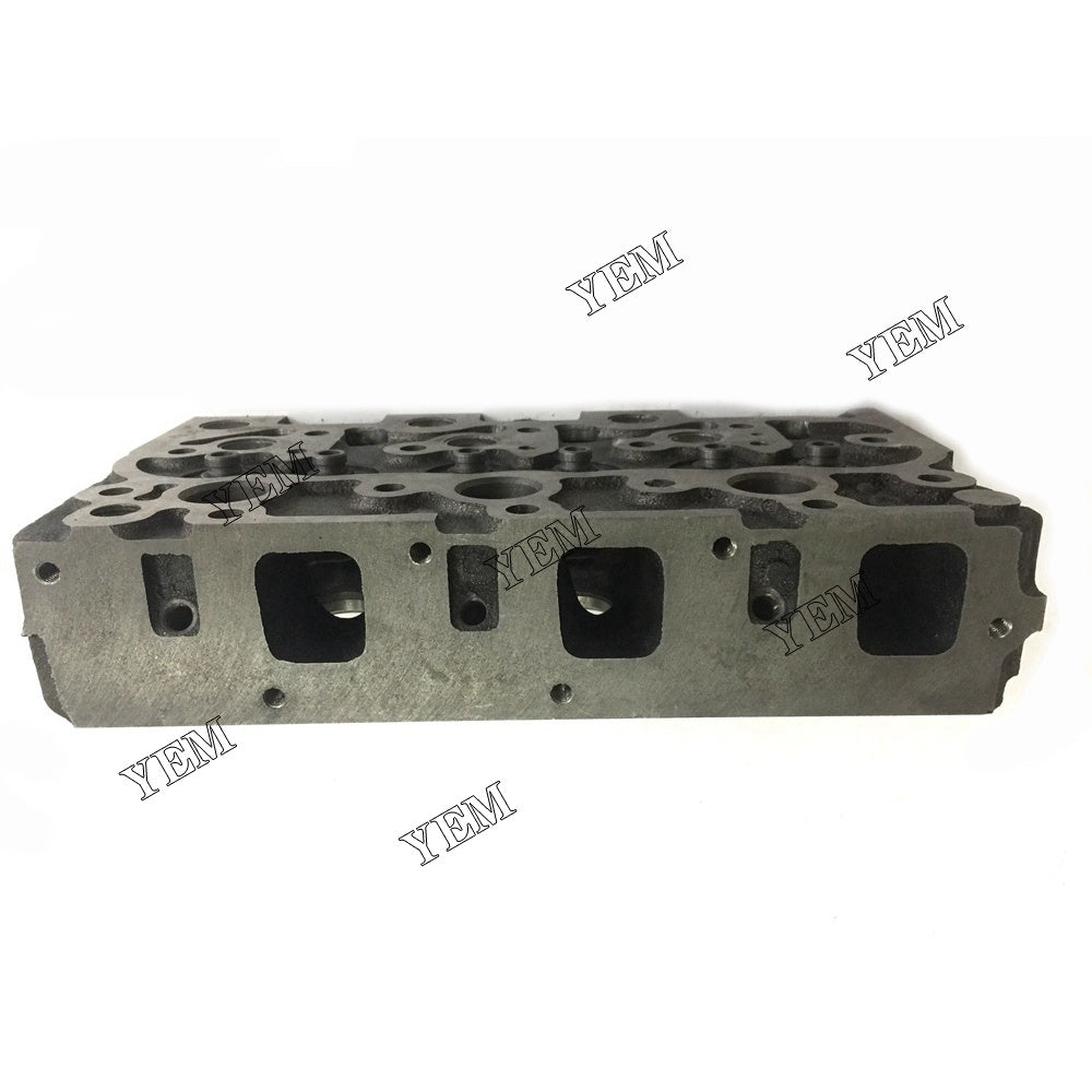 KUBOTA 3 CYLINDERS DIESEL ENGINE D1302 CYLINDER HEAD ENGINE