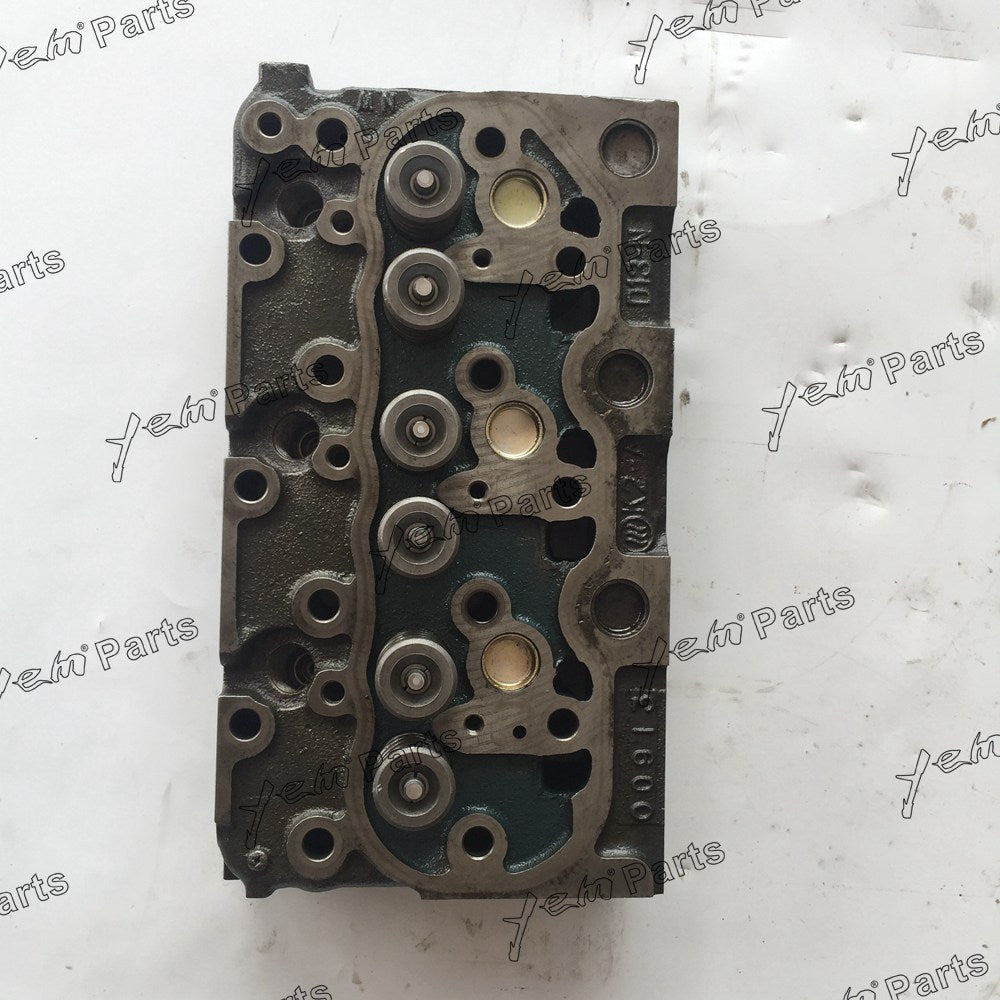 D1462 CYLINDER HEAD ASSY FOR KUBOTA DIESEL ENGINE PARTS For Kubota