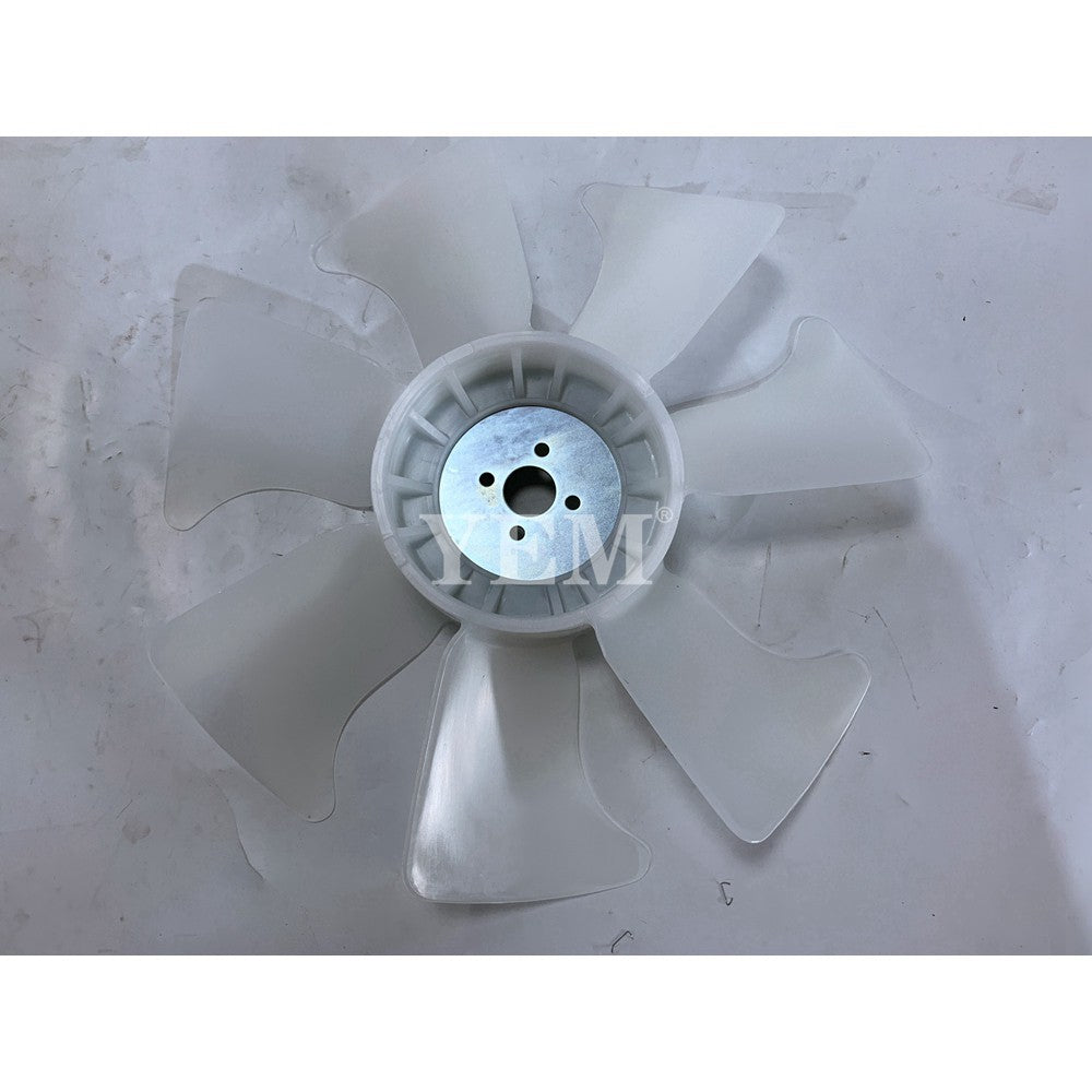 KUBOTA D1105 FAN BLADE 16241-74110 For Kubota