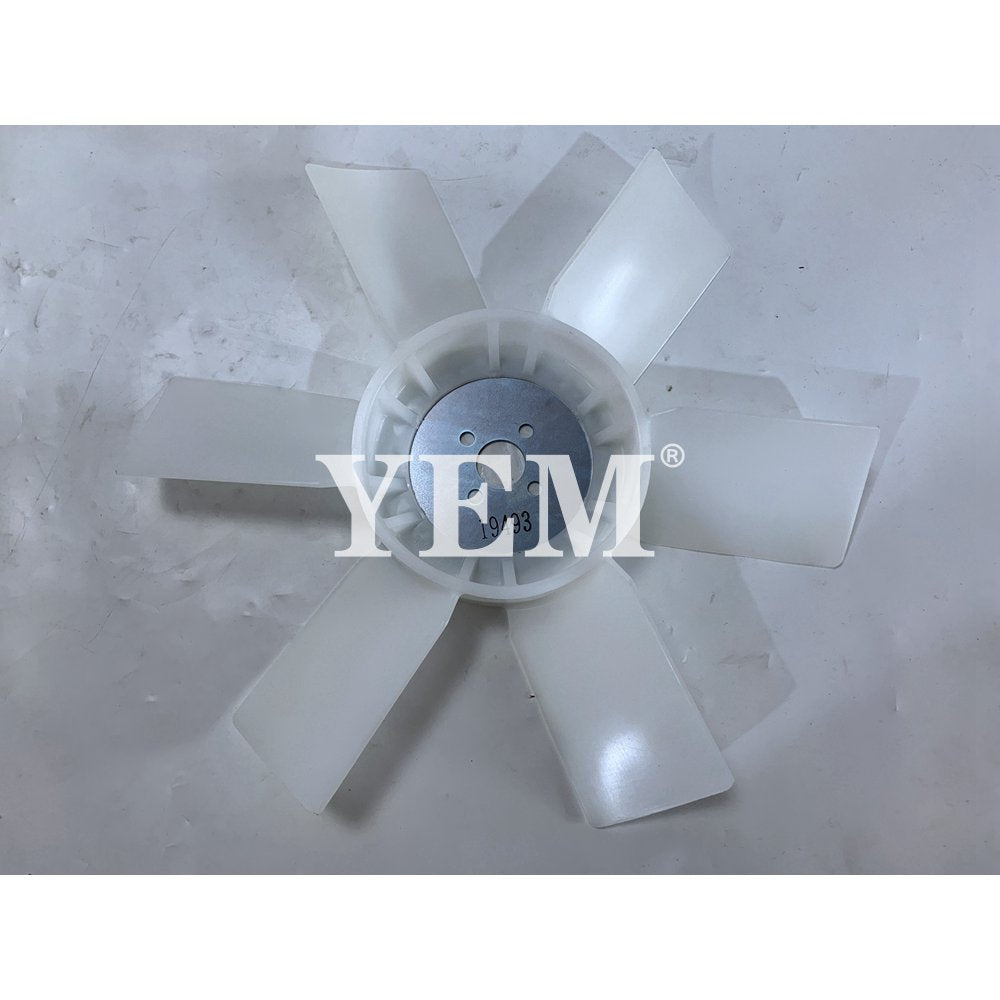 high performance For Kubota Excavator Engine Part 19493-74110 Fan For Kubota