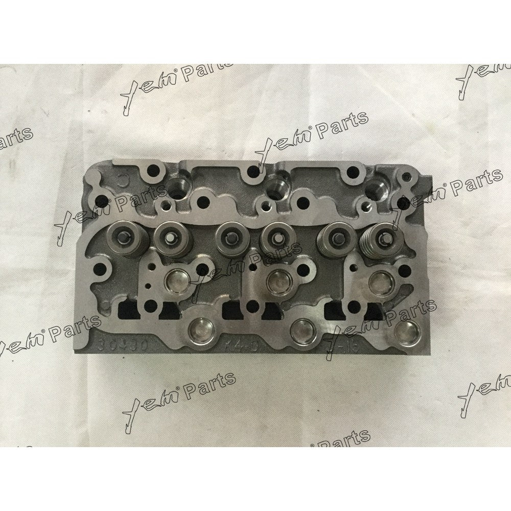 D1703 CYLINDER HEAD ASSY OLD STYLE FOR KUBOTA DIESEL ENGINE PARTS For Kubota