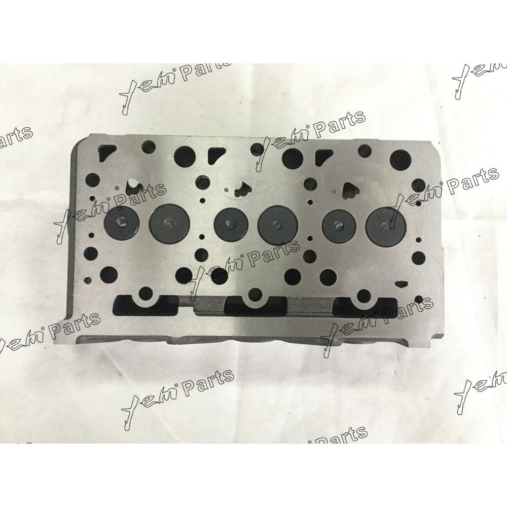 D1703 CYLINDER HEAD ASSY OLD STYLE FOR KUBOTA DIESEL ENGINE PARTS For Kubota
