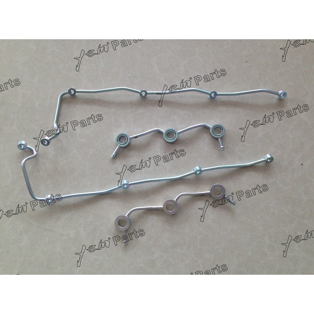 V3800 OVER FLOW PIPE ASSY 1C020-42500 FOR KUBOTA DIESEL ENGINE PARTS For Kubota