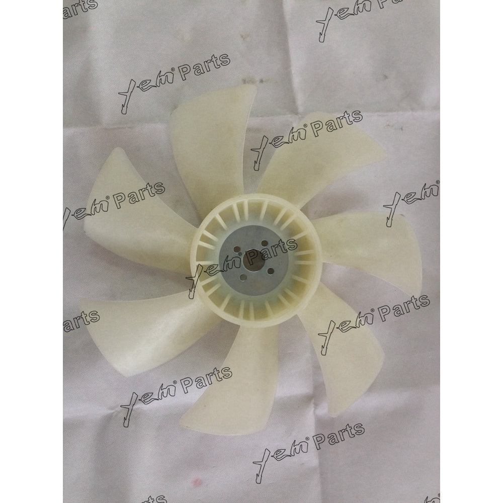 4TNV94 FAN BLADE FOR YANMAR DIESEL ENGINE PARTS For Yanmar