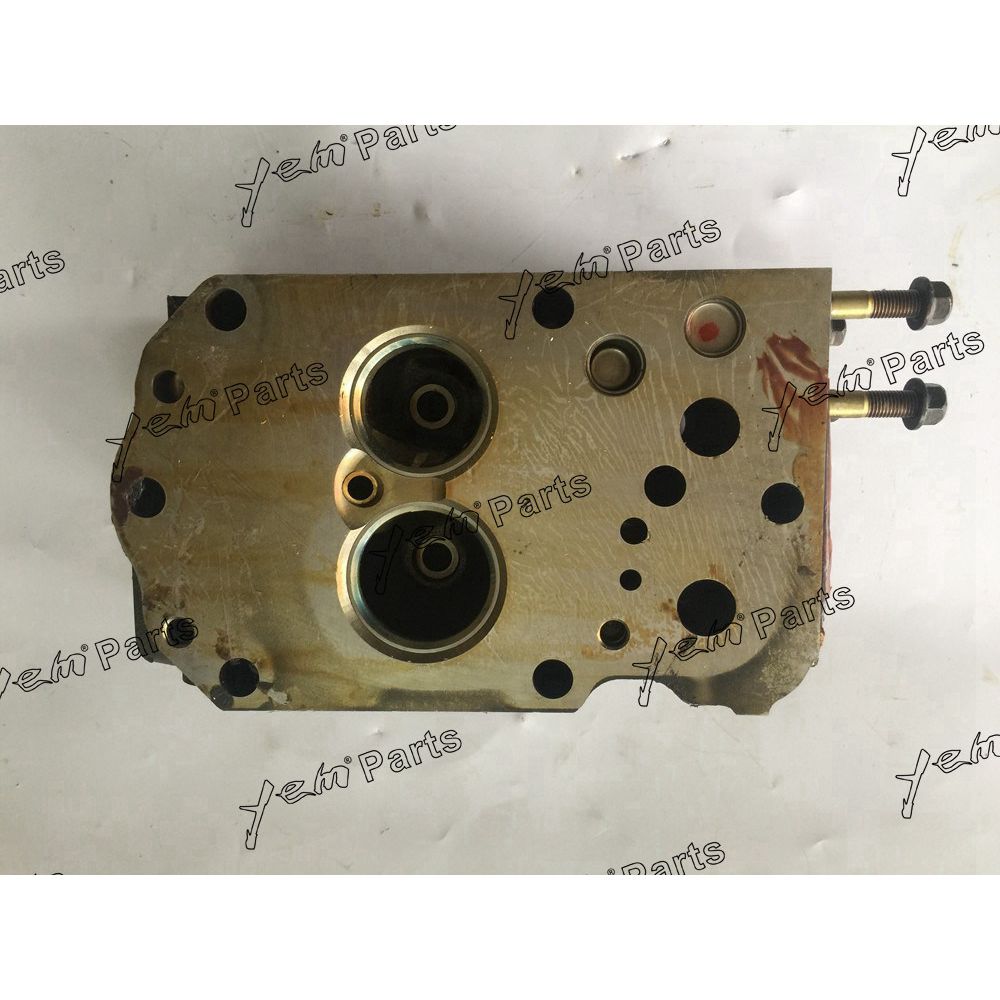6D24 CYLINDER HEAD ME996917 FOR MITSUBISHI DIESEL ENGINE PARTS For Mitsubishi