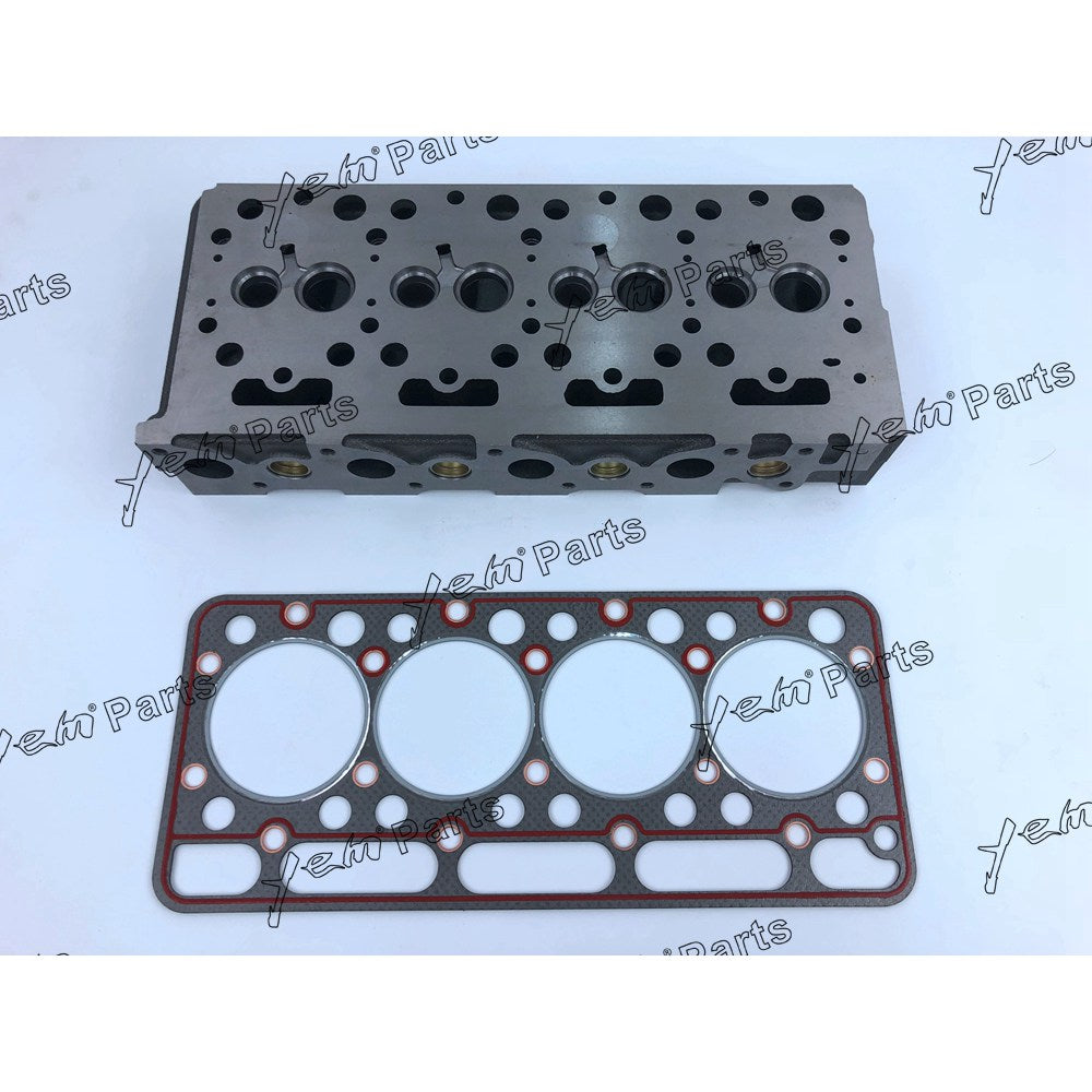 V1902 CYLINDER HEAD & HEAD GASKET FOR KUBOTA DIESEL ENGINE PARTS For Kubota