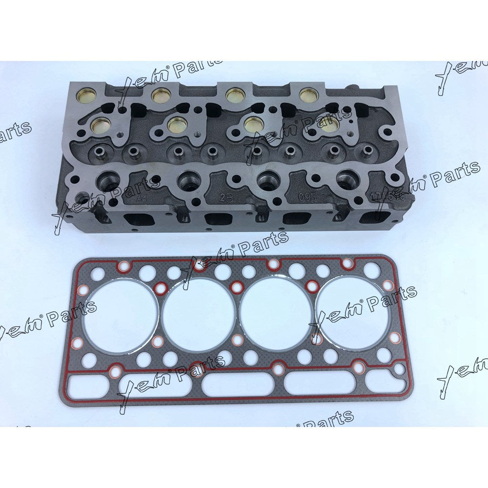 V1902 CYLINDER HEAD & HEAD GASKET FOR KUBOTA DIESEL ENGINE PARTS For Kubota