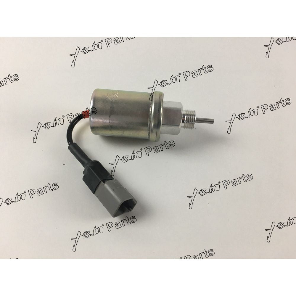 404D-22 STOP SOLENOID T401132 FOR PERKINS DIESEL ENGINE PARTS For Perkins