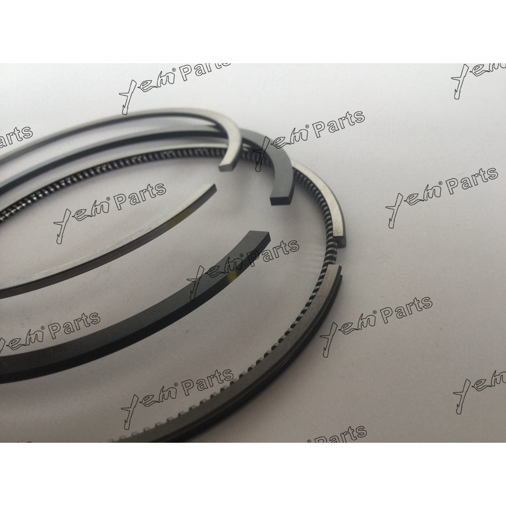 4TNV94 PISTON RING 129906-22050 FOR YANMAR DIESEL ENGINE PARTS For Yanmar