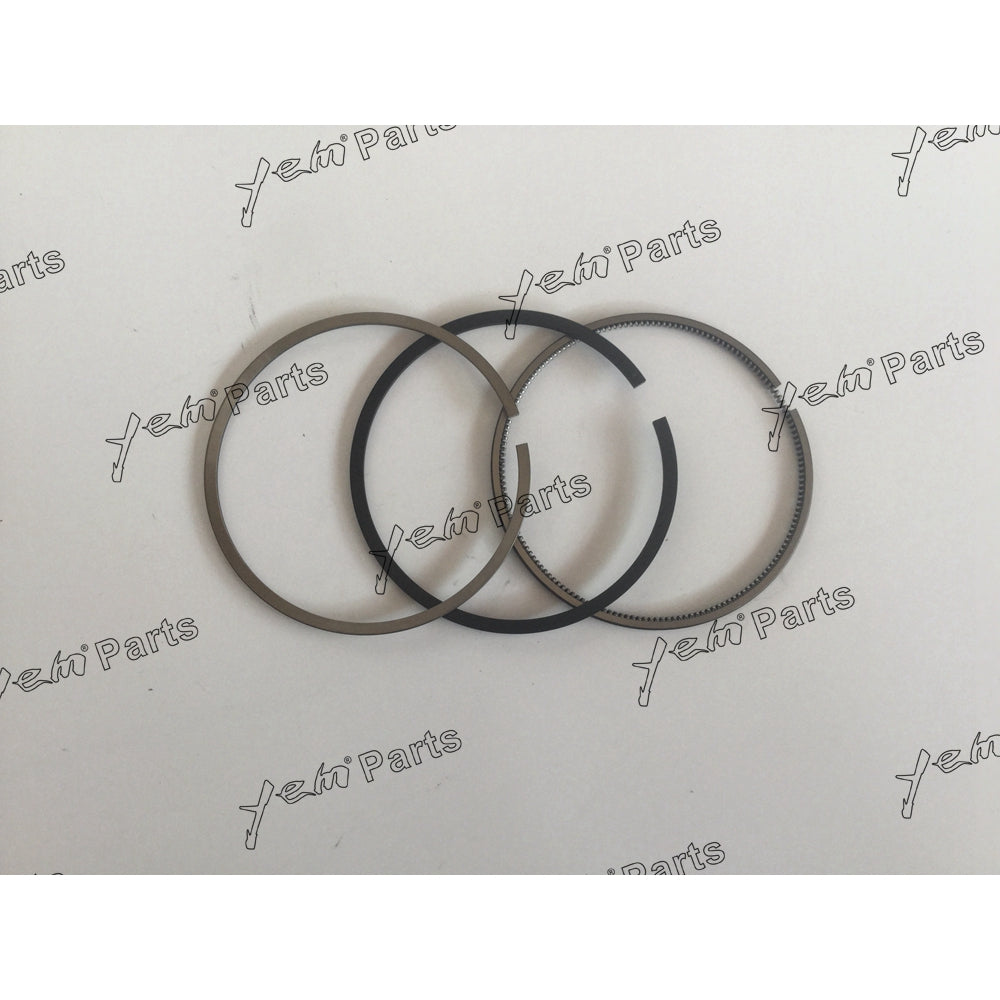 4TNV94 PISTON RING 129906-22050 FOR YANMAR DIESEL ENGINE PARTS For Yanmar
