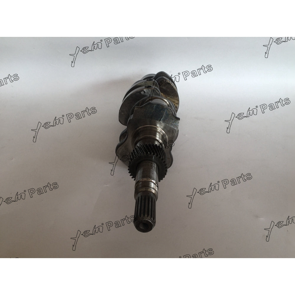 D1402 DI ENGINE CRANKSHAFT & CRANKSHAFT BEARING+ CON ROD BEARING FOR KUBOTA DIESEL ENGINE PARTS For Kubota