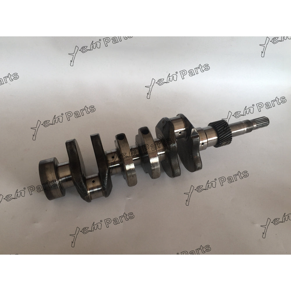 D1402 DI ENGINE CRANKSHAFT & CRANKSHAFT BEARING+ CON ROD BEARING FOR KUBOTA DIESEL ENGINE PARTS For Kubota