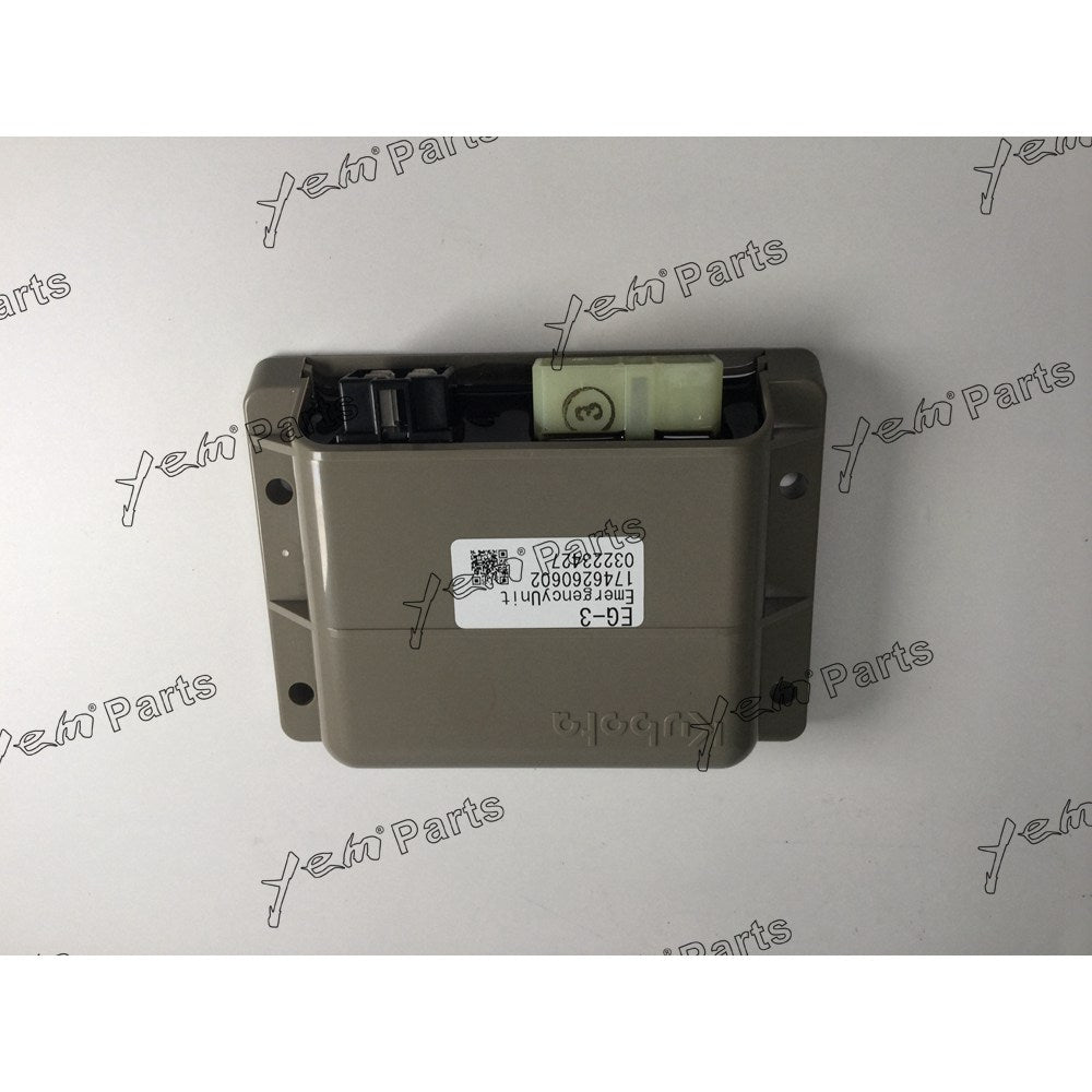 KUBOTA V2203 EMERGENCY UNIT 17462-60600 For Kubota
