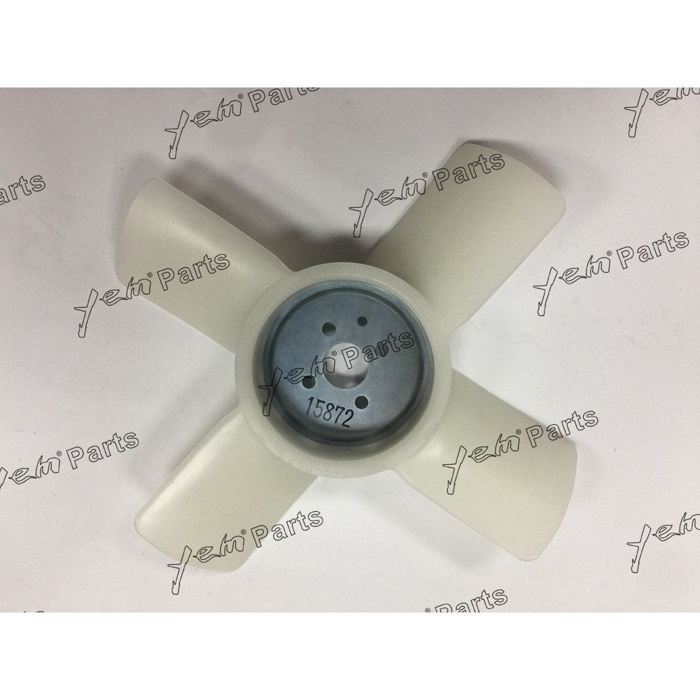 D782 FAN NUMBER 15872-74110 DIESEL FOR KUBOTA DIESEL ENGINE PARTS For Kubota