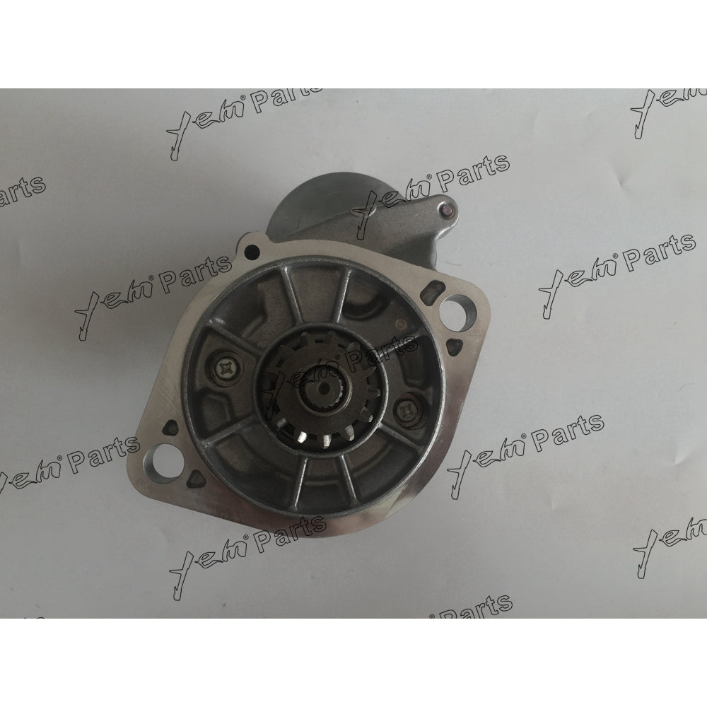 4TNV84 STARTER ASSY 129407-77010 13TEETH FOR YANMAR DIESEL ENGINE PARTS For Yanmar