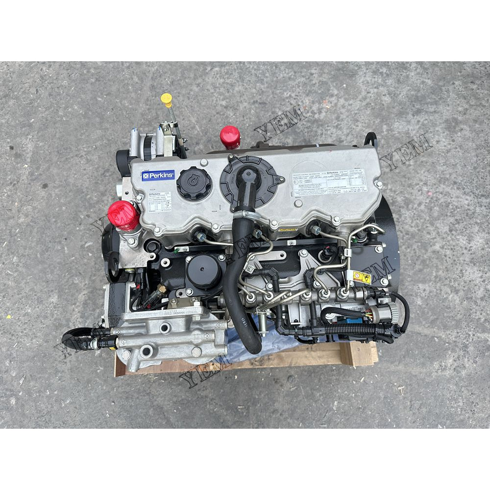 For Perkins Engine 1104D-E44TA Complete engine assembly 2200 rpm 102.0kw Serial Number: NR8494R For Perkins
