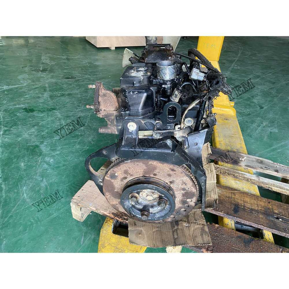For Yanmar Engine 3TNM68 Complete engine assembly 3200 rpm 12.8kw Serial Number: Z09622 For Yanmar