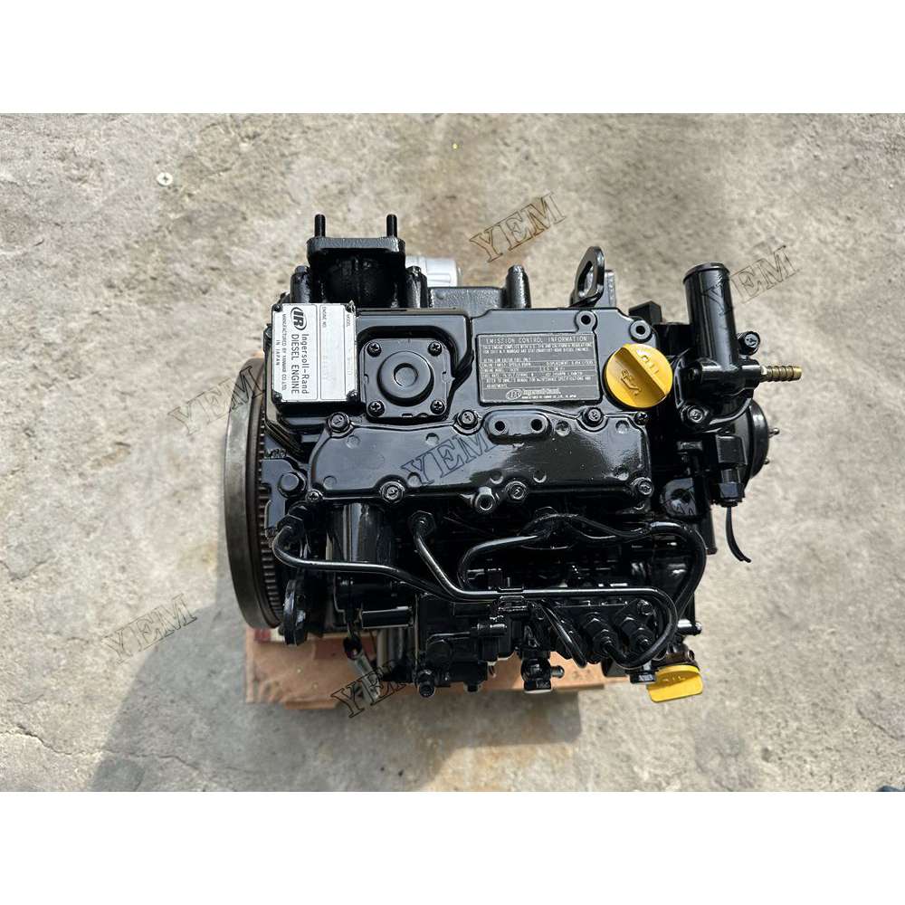 For Yanmar Engine 3TNV70 Complete engine assembly Serial Number: B14651 For Yanmar