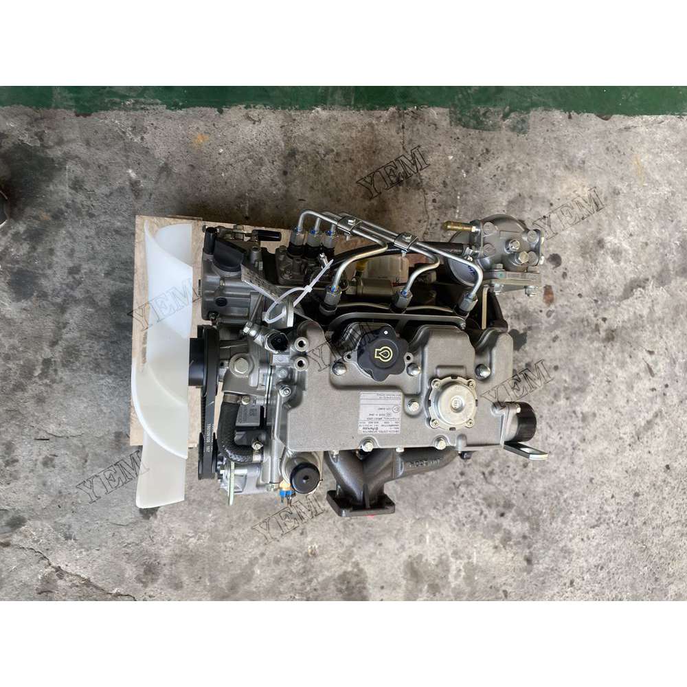 For Perkins Engine 403J-11 Complete engine assembly 2200 rpm 14.7kw Serial Number: 1J845387R017714H For Perkins
