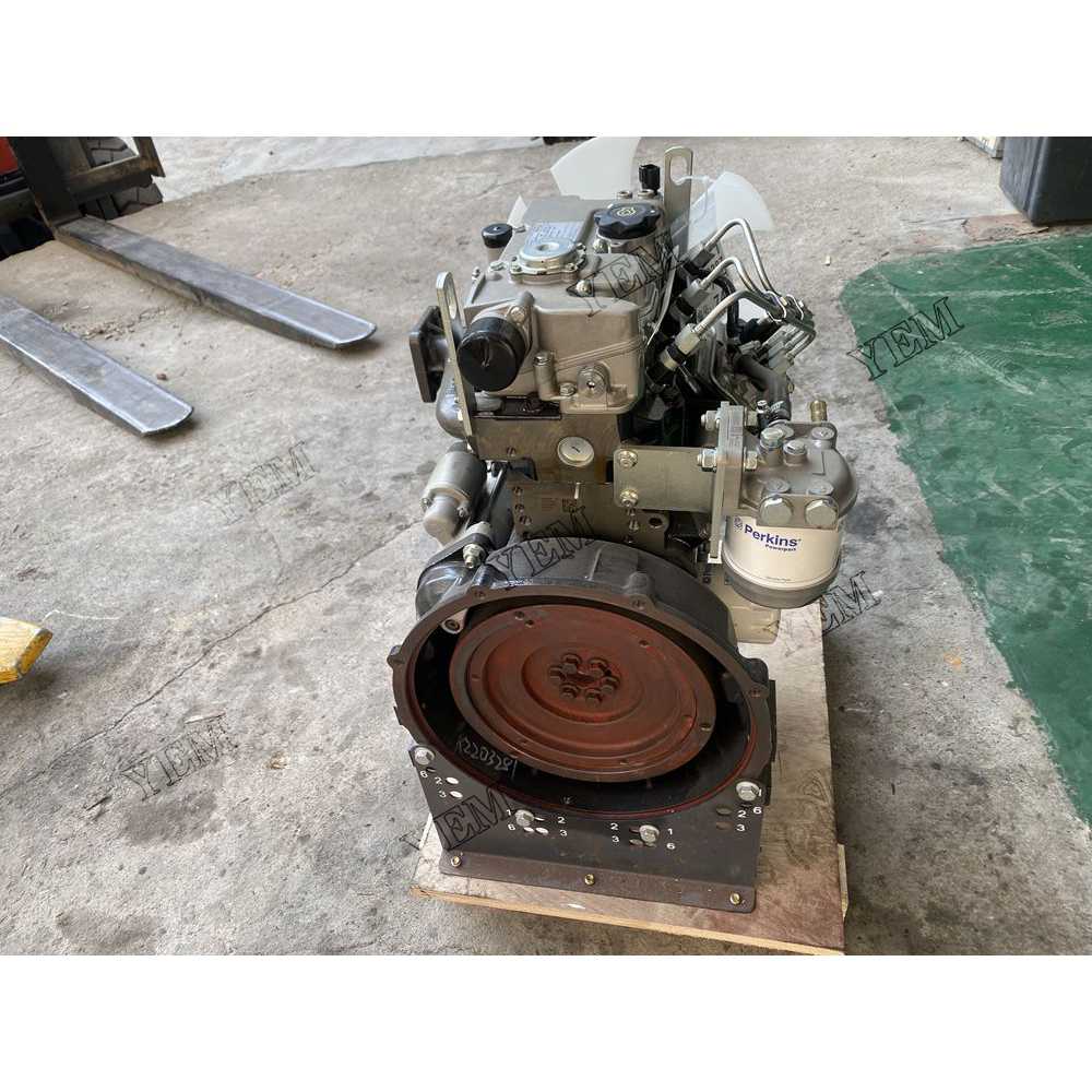 For Perkins Engine 403J-11 Complete engine assembly 2200 rpm 14.7kw Serial Number: 1J845387R017714H For Perkins