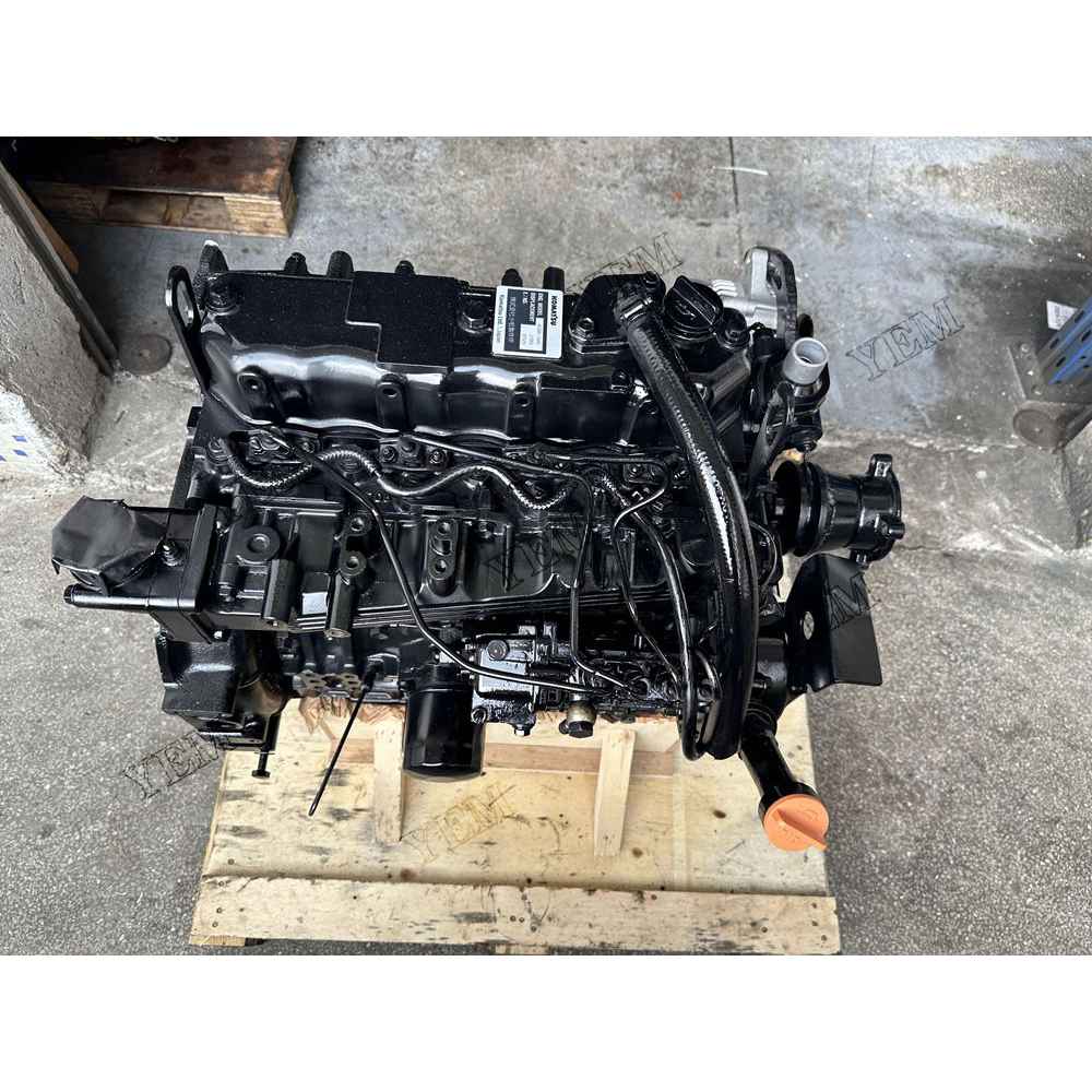 For Yanmar Engine 4D88E Complete engine assembly For Yanmar