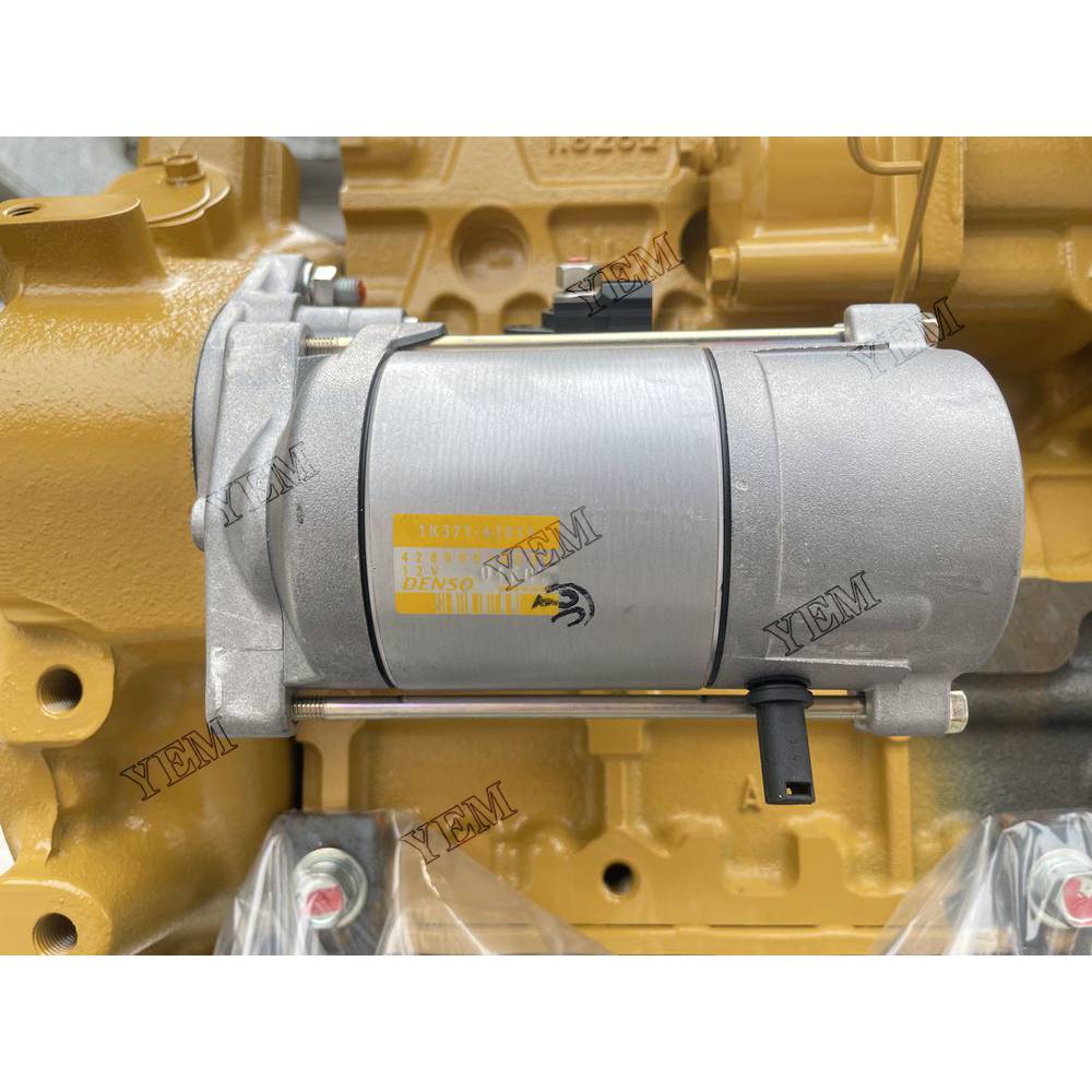 C1.8 For Caterpillar Engine C1.8-DI-ET05 Complete engine assembly 2400 rpm 24.4kw Serial Number: 7NG9704