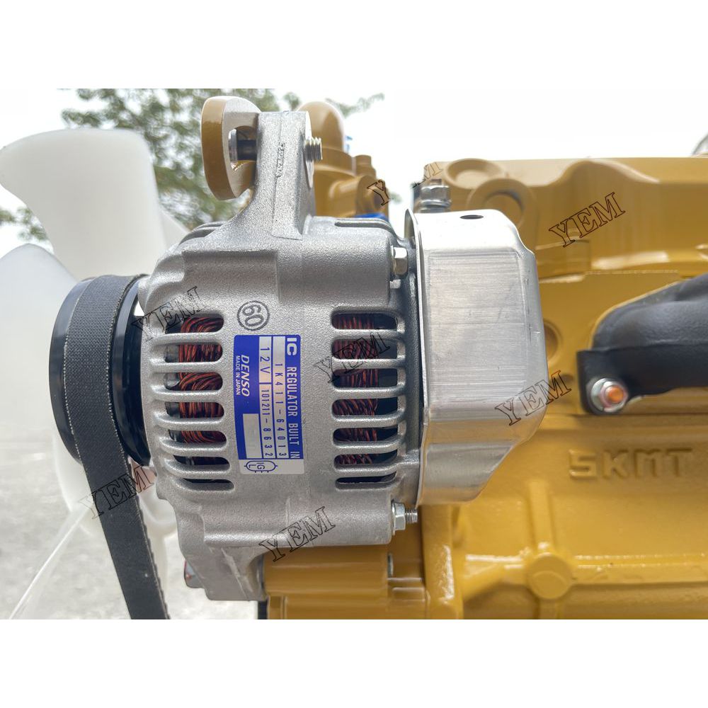 For Caterpillar Engine C1.8-DI-ET05 Complete engine assembly 2400 rpm 24.4kw Serial Number: 7NG9704 For Caterpillar