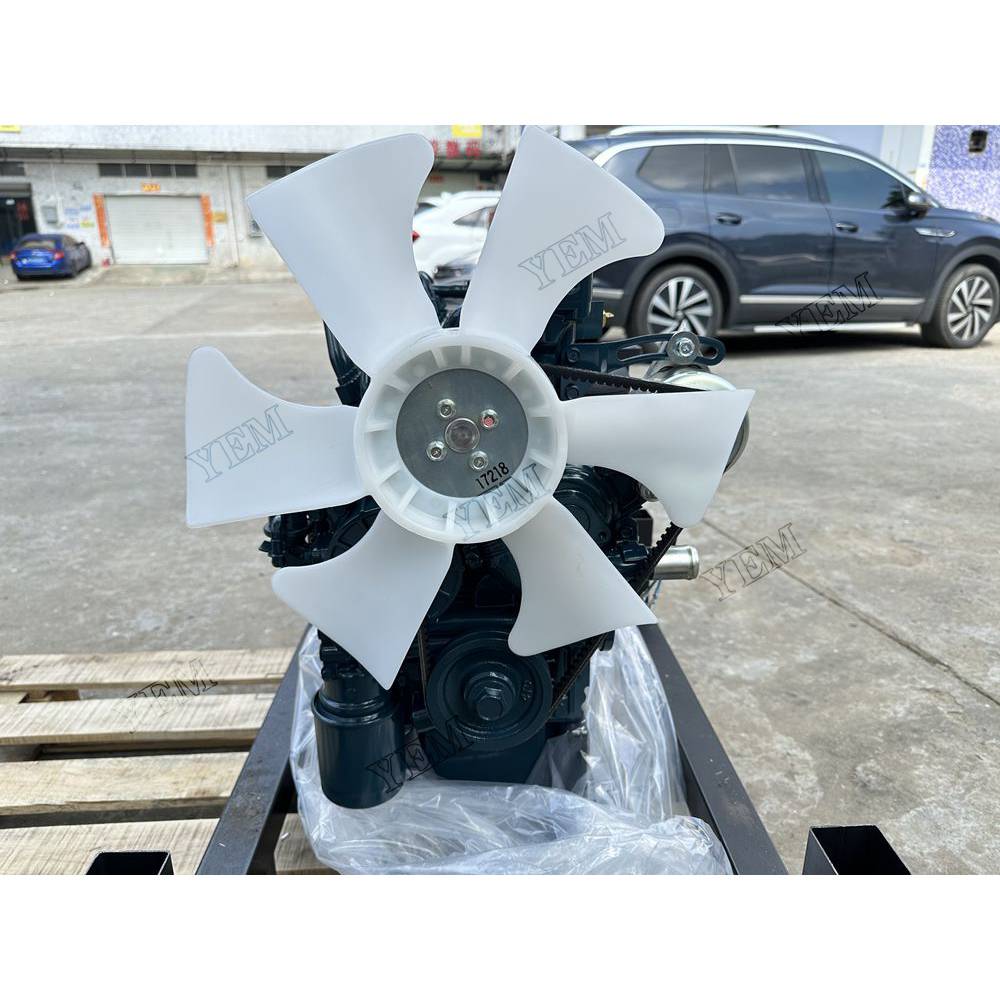 For Kubota Engine V1305 V1305-ES01 Complete engine assembly 3000 rpm 22.7kw Serial Number: 1G996-21000 For Kubota