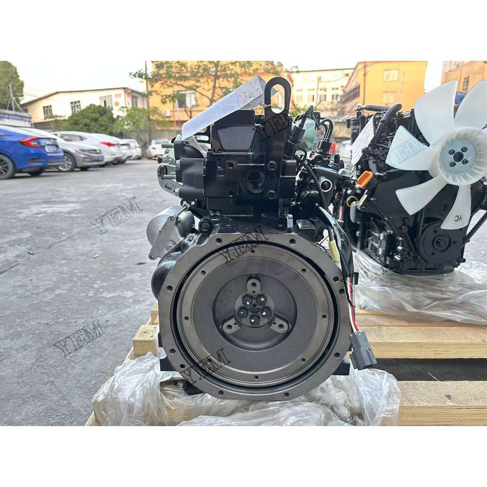 For Yanmar Engine 3TNV70 Complete engine assembly 2200 rpm 10kw Serial Number: 01451A For Yanmar