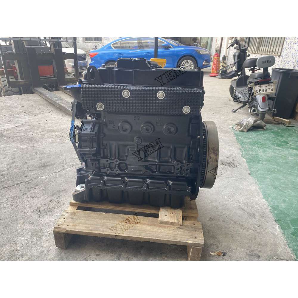 For Yanmar Engine 4TNV88-S Complete engine assembly 2200 rpm 27.1kw Serial Number: 122880 For Yanmar