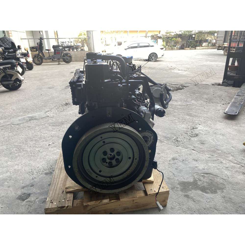 For Yanmar Engine 4TNV88-S Complete engine assembly 2200 rpm 27.1kw Serial Number: 122880 For Yanmar