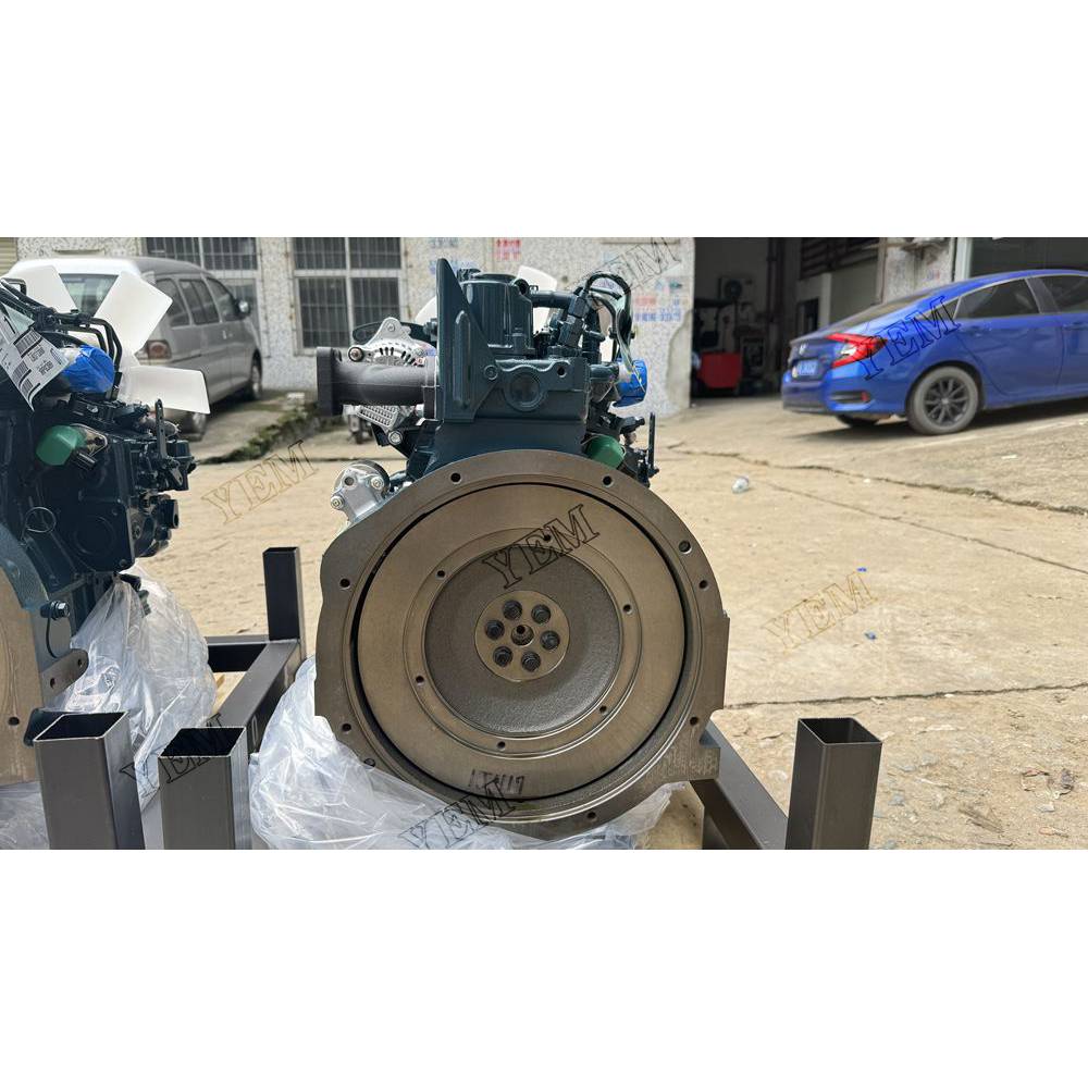 For Yanmar Engine D1305 Complete engine assembly 1800 rpm 14.0kw Serial Number: 1RP8389