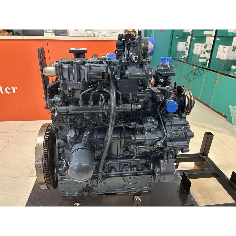 For Kubota Engine V3800CCR-TI-CF15 Complete engine assembly 2600 rpm 87.0kw For Kubota