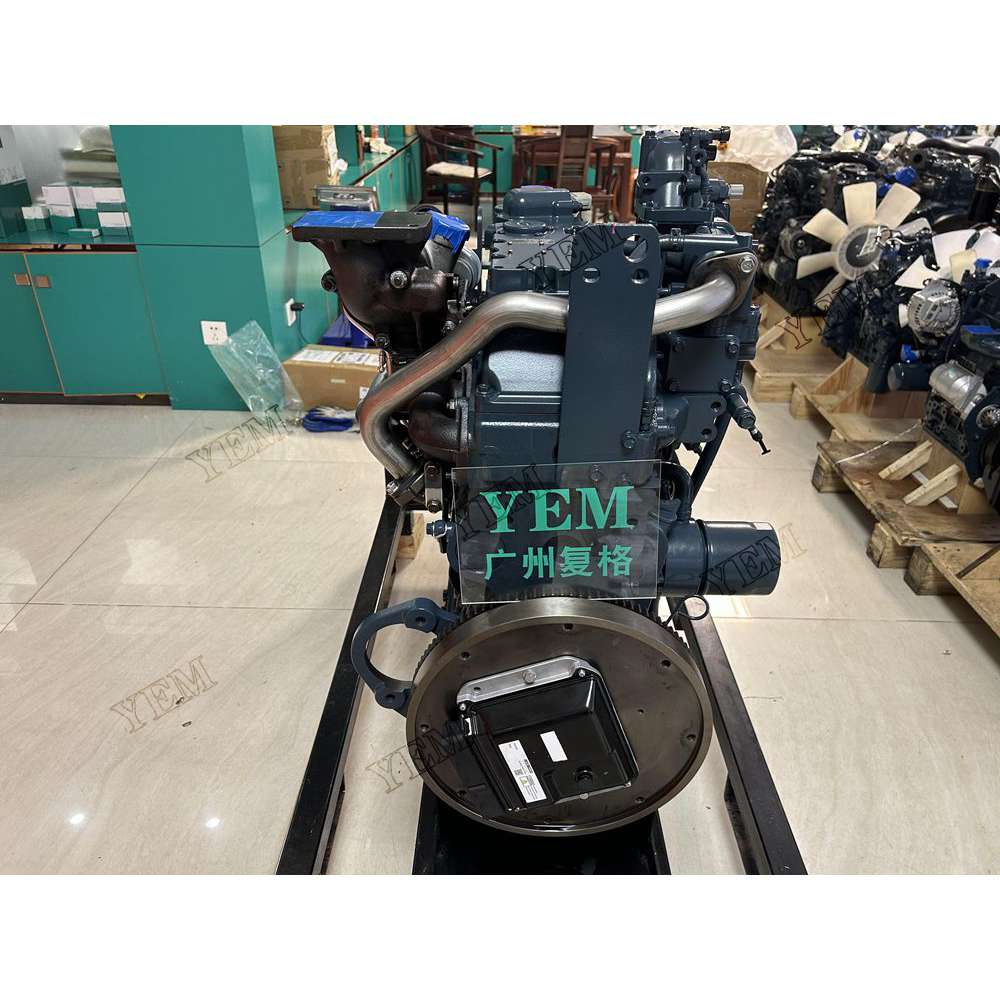 For Kubota Engine V3800CCR-TI-CF15 Complete engine assembly 2600 rpm 87.0kw For Kubota