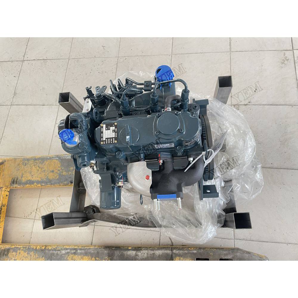 For Kubota Engine D782-ET02 Complete engine assembly 3000 rpm 12.7kw Serial Number: 4LQ2357 For Kubota