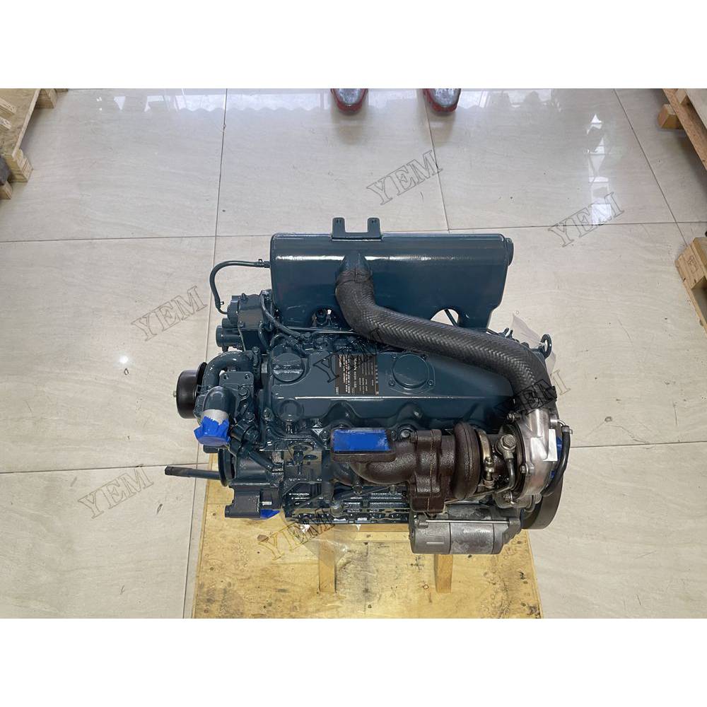 For Kubota Engine V2003-T Complete engine assembly Serial Number: 8A0084