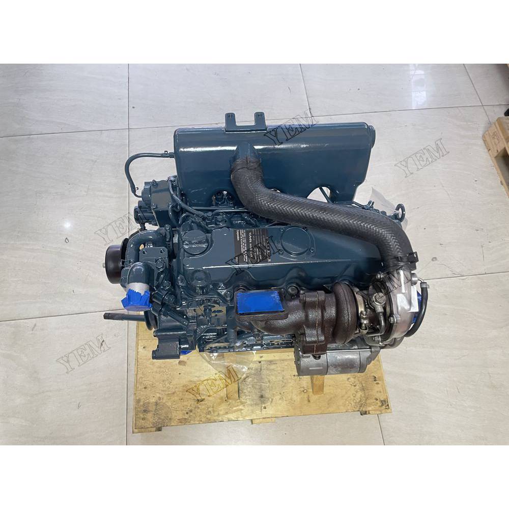 For Kubota Engine V2003-T Complete engine assembly Serial Number: 8A0084 For Kubota