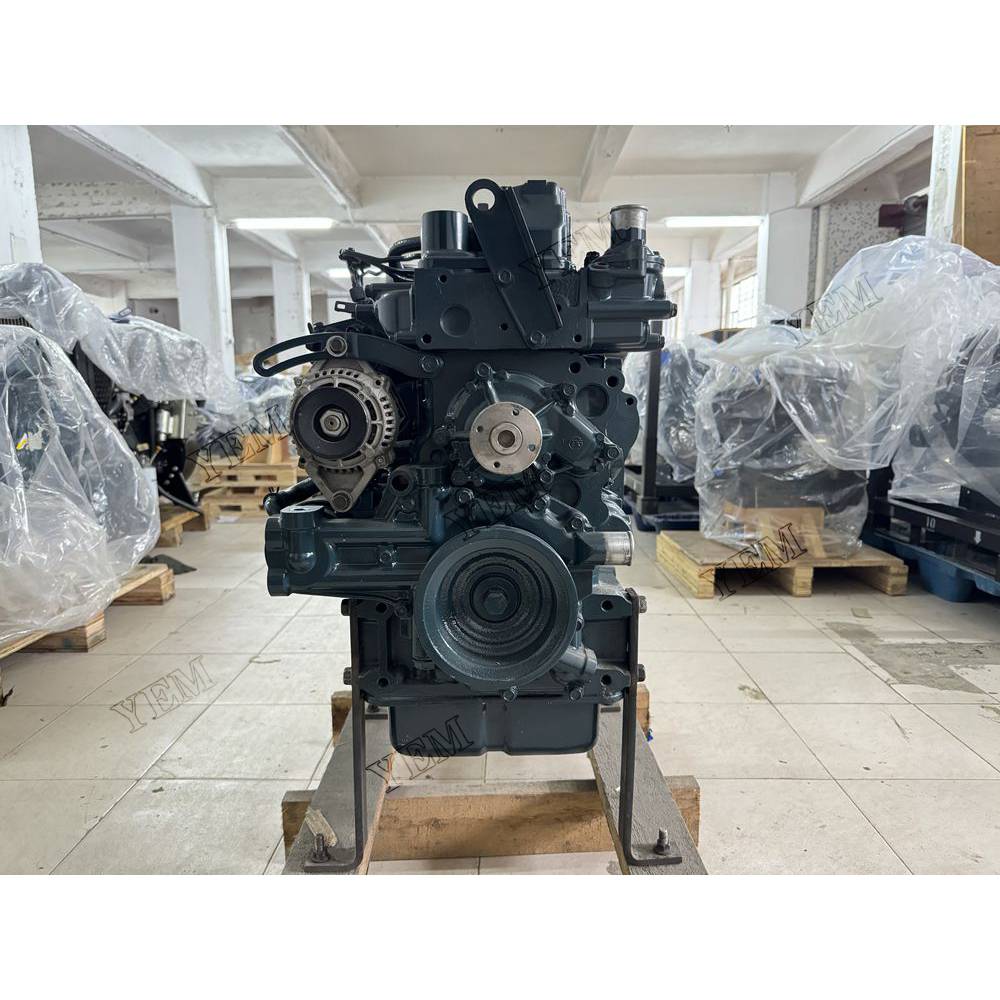 For Kubota Engine V2607-T Complete engine assembly 2000 rpm 36.0kw Serial Number: CJW0384