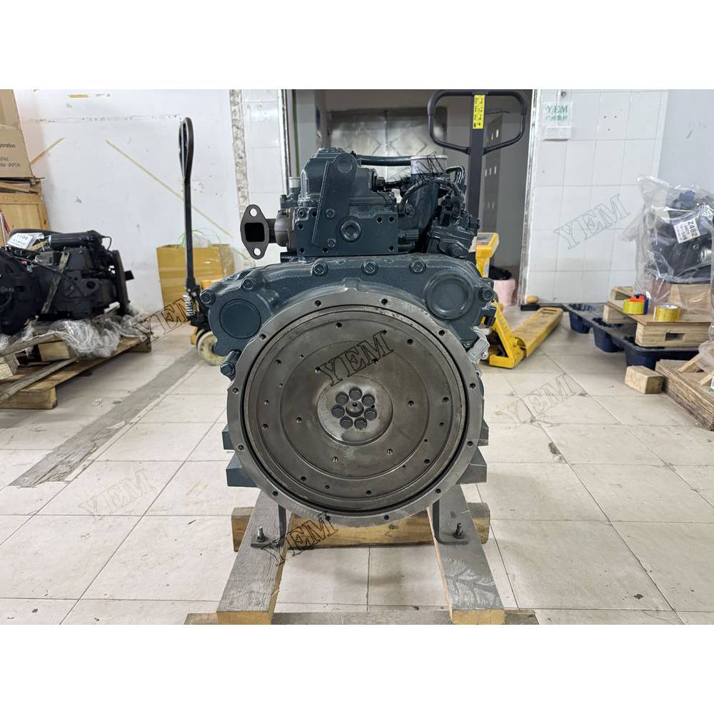 For Kubota Engine V2607-T Complete engine assembly 2000 rpm 36.0kw Serial Number: CJW0384 For Kubota