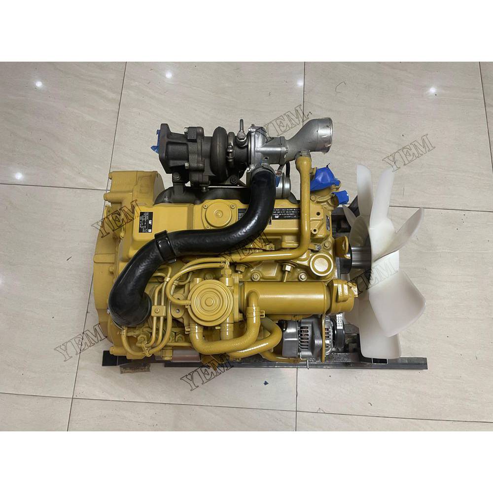 For Caterpillar Engine C2.6T Complete engine assembly 2000 rpm 42.4KW Serial Number: 8LA0885